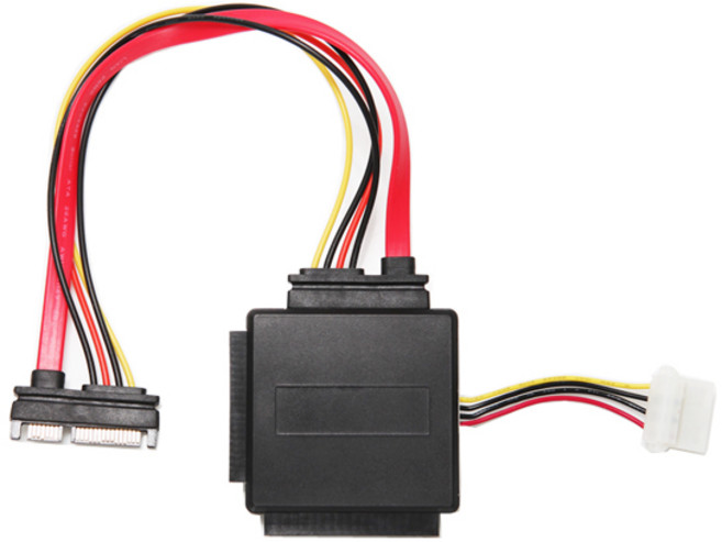 넥스트 IDE to SATA HDD 변환젠더 하드 도킹스테이션 전용, NEXT-IDE JENDER 1년 무상AS, 1개