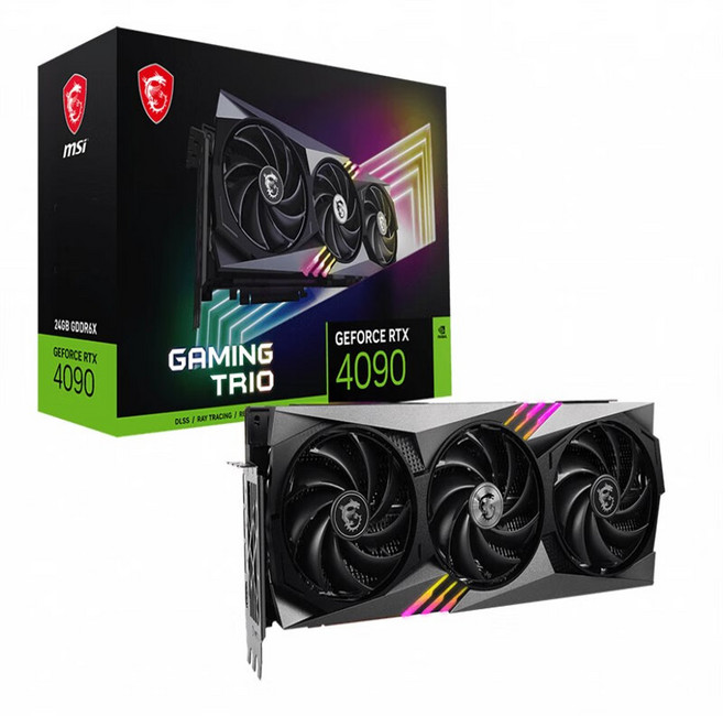 RTX 4070 12G 컴퓨터 그래픽 카드 게이밍 GPU, GALAX RTX4070Ti 12G 블랙 OC, 1개