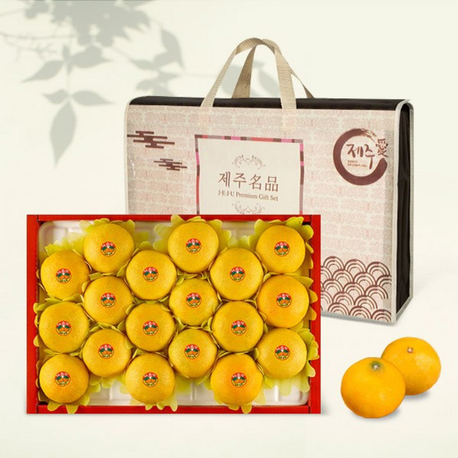 [모두의식탁] 청정제주 황금향 제주특산품 대과, 1개, 5kg