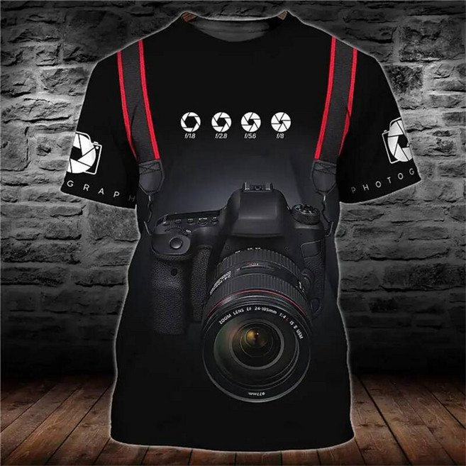 호랑이 티셔츠 화려한 남성용 빈티지 동물 및 프린트 상의 3D 캐주얼 오버사이즈 남성 의류