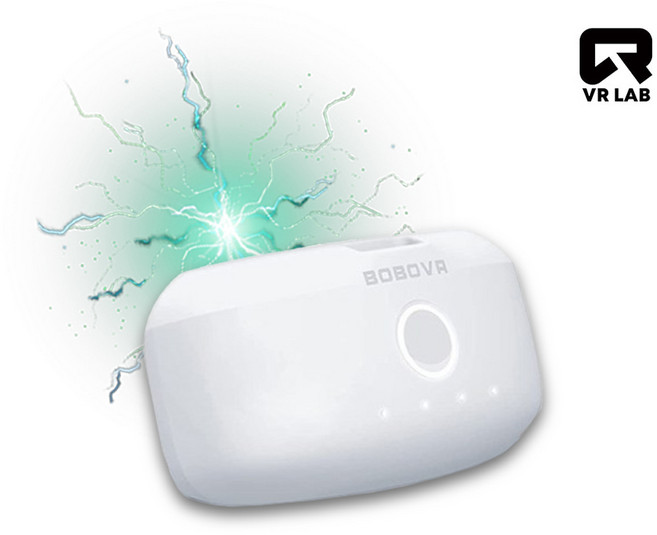 VR연구소BOBOVR B2 보조배터리 단품 M1/M2/M3 피콜로 헤일로 엘리트 스트랩 메타 퀘스트 2 3 악세사리, 1개