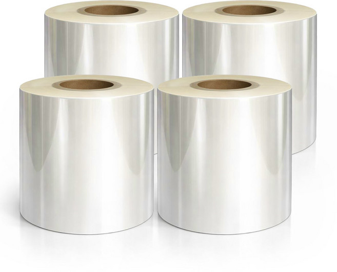 큐담 실링필름 홀드 130mm*200m 수동 QM QD용, 4개, 1개