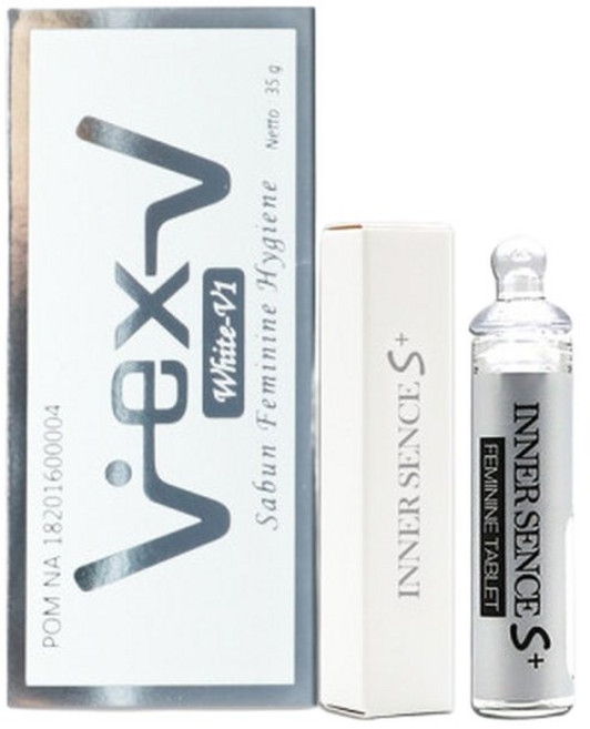 크리스탈V 자무스틱X이너센스s 6정 y존케어 질냄새제거 청결제 세정 저자극 여성관리 인도네시아직수입, 6개