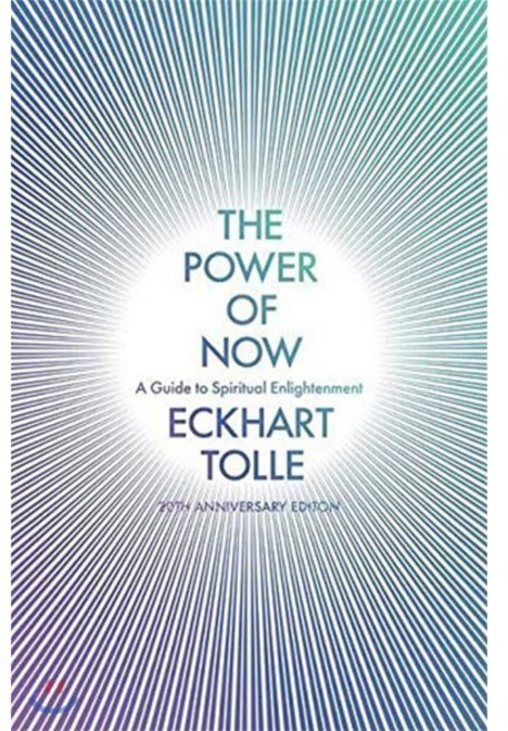 The Power of Now : (20th Anniversary Edition), Hodder & Stoughton