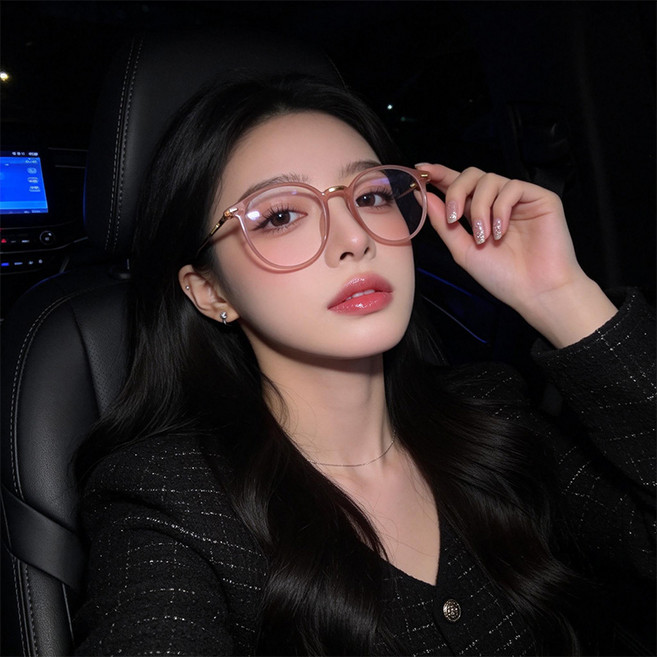 FEISEDY 블루라이트차단안경 초경량 컴퓨터 PC 데일리 패션 안경 B1259