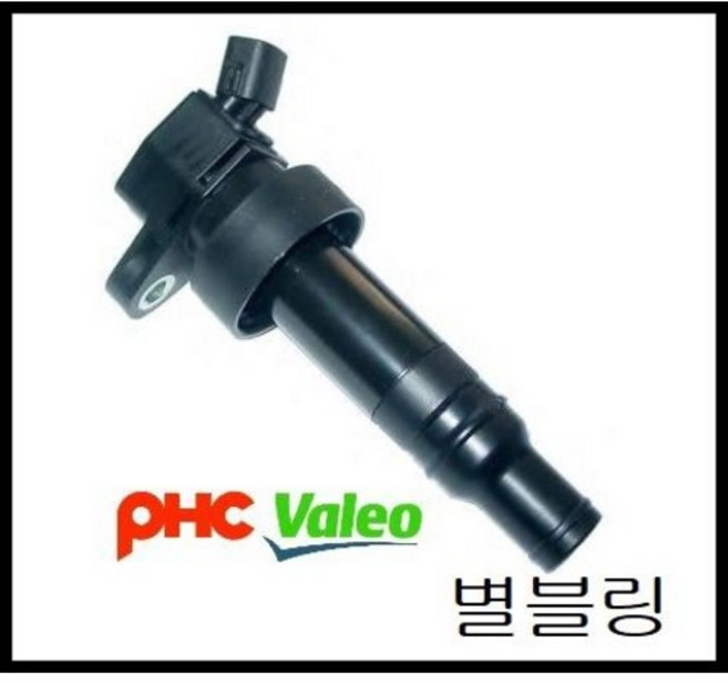 카박사 27301 2B000 모비스순정 점화코일 i30 아반떼MD 이그니션 코일 엔진코일 뉴엑센트 아반떼HD 포르테 쏘울 뉴프라이드, 1개