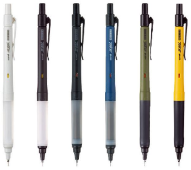 유니 쿠루토가 알파겔스위치 샤프, 쿠루토가 알파겔스위치 0.3 블랙