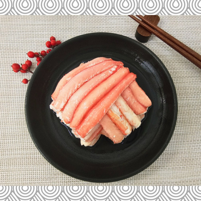 [쿨애비]생생칠드 영덕홍게살 500g, 1개