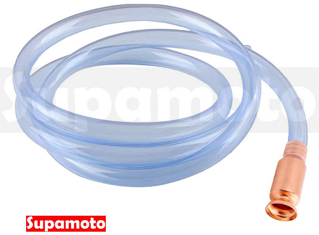 Supamoto 手動虹吸式抽油管, 1個, 一套