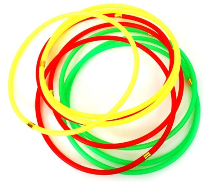 고리던지기(고리만)9개입 체육대회 응원도구, 고리 9개입