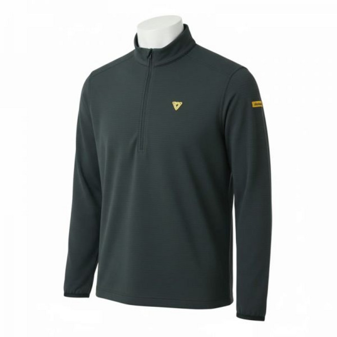 볼디스트 코듀라 윈터 반집업 긴팔 티셔츠 겨울 작업복 2ATAX25019BKS