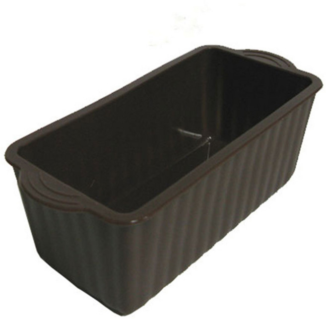 파미레 실리콘 식빵 틀 팬 사각 파운드 케익틀 빵틀, 1개