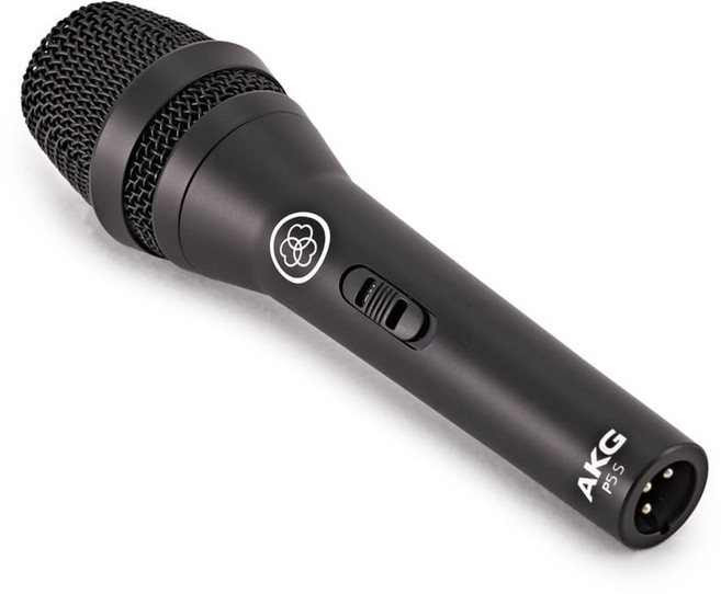 AKG P5 S 에이케이지 다이나믹 보컬용 마이크