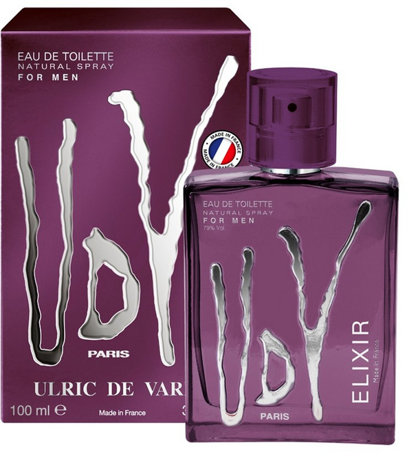 [ULRIC DE VARENS] UDV 엘릭서100ml, 1개, 100ml