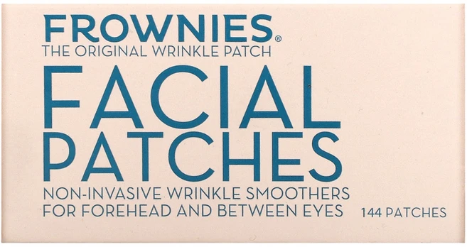 프라우니스 포헤드 앤 비트윈 아이즈 페이셜 패치, 144개입, 1개 - 쿠팡
