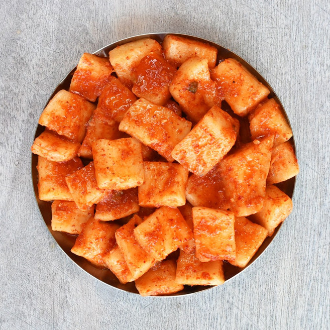 선장김치 석박지, 1개, 10kg