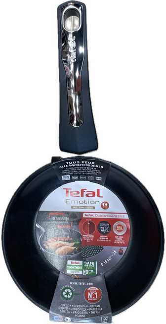 테팔 이모션 프라이팬, 1개, 18cm