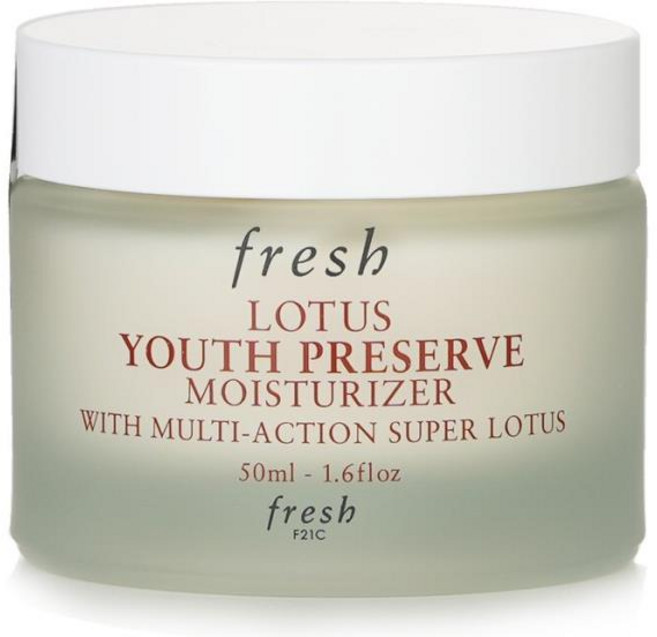 프레쉬 로터스 유스 프리저브 보습 크림 50ml, 1개