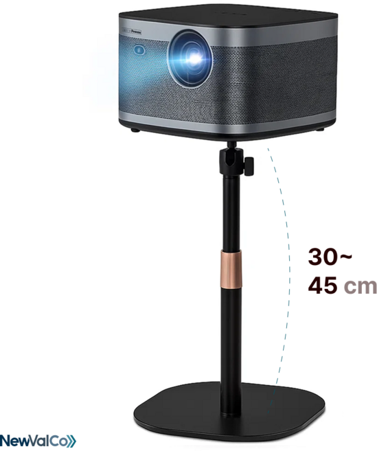 뉴밸코 빔프로젝터 거치대 이동형 스탠드, 1개