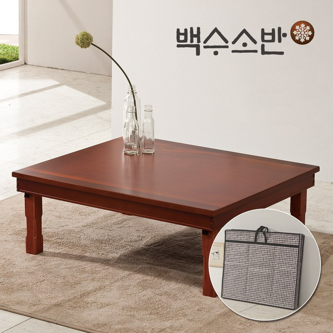 백수소반 3도교자 교자상, 1개