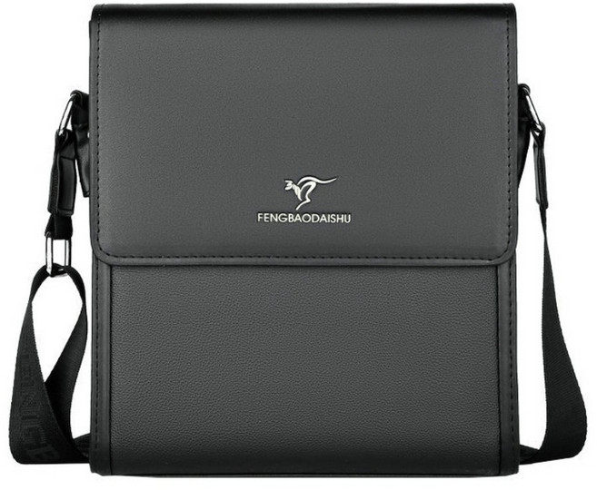 리치모리 프리미엄 남성 크로스백