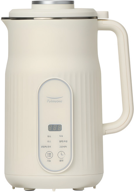 풀무원건강생활 두유제조기 1L, BD10DWSH