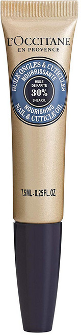 록시땅 시어 버터 네일 앤 너리싱 오일, 7.5ml, 1개