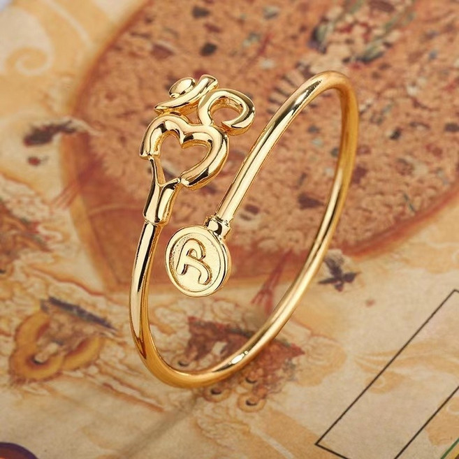 옴자반지 절 불교 불자 행운 엄지 검지 마디 사이즈조절 가능 부처님 옴마니반메훔