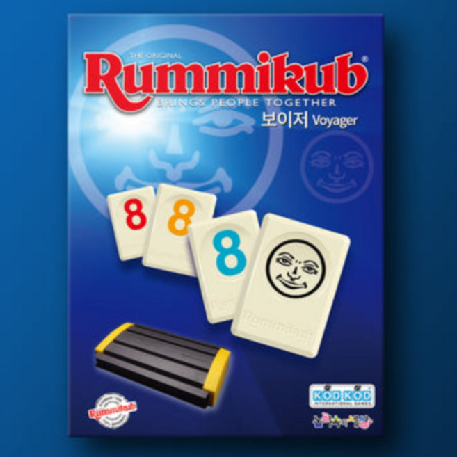 루미큐브 알토 보드게임, 4개