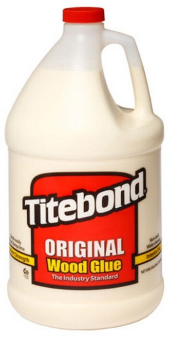 [TITEBOND] 타이트본드 오리지널 목공본드 3.78L (1Gal), 1개