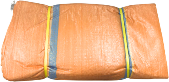 국산 마대자루 100kg (100매) 재활용 폐기물 포대