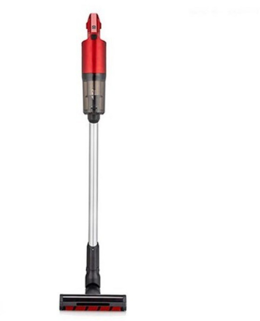 신일 BLDC 무선 청소기 SVC-RE250KP, 레드컬러