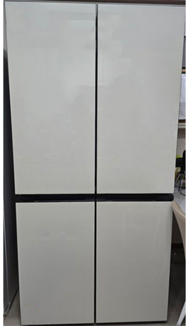 삼성전자 Bespoke 905L AI 4도어 냉장고 방문설치, RM70F90R2W