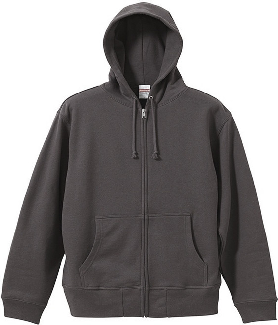 United Athle 日牌重磅純棉毛巾布內裏連帽外套10oz UA5213 多色可選 舒適百搭