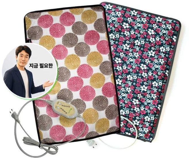 지금 필요한 프로텍 온열 황토맥반석 찜질기 제작 K31872EA, 폭죽