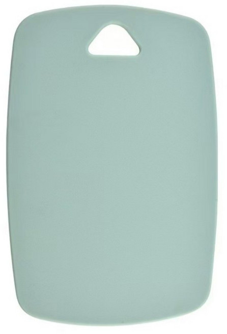 플라스틱 도마 이유식 다기능 높은 미적 가치 가정용 과일, 03 light green M 31x21