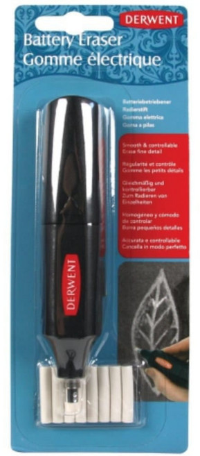 더웬트 전동지우개 DE2301931 개, 1개