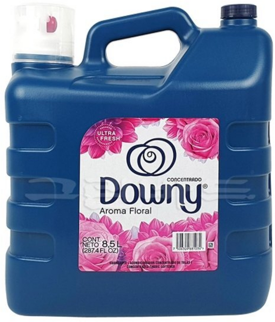 다우니 고농축 대용량 섬유유연제 아로마 플로럴 8.5L, 1개