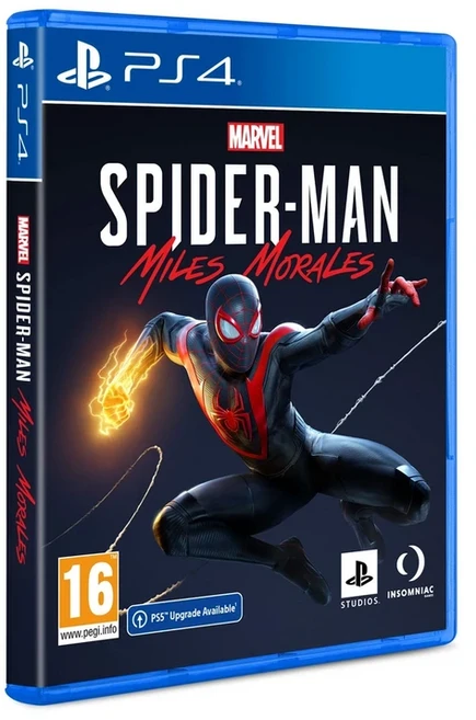 마블 스파이더맨 마일즈 모랄레스 PS4 히어로 액션 어드벤처, 9818724, 플레이스테이션