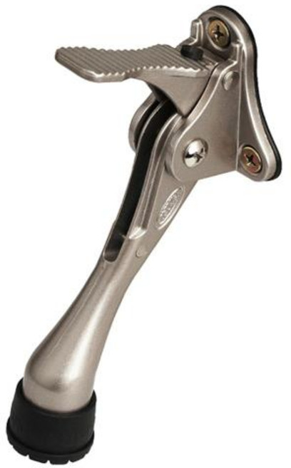 청구금속 자동문받침대(말굽) 소(100mm)그레이(비닐포장) 20EA, 그레이, 20개