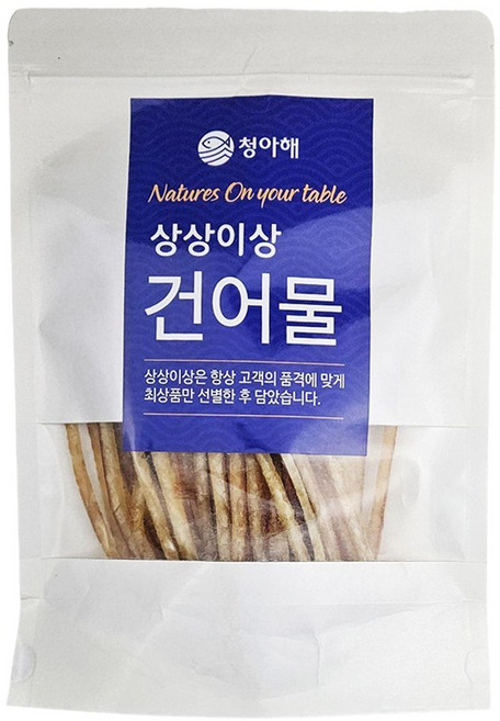 상상이상 명태스틱, 1개, 200g