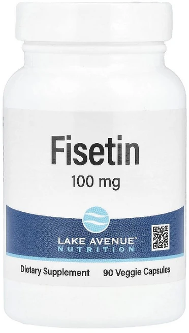 캘리포니아 골드 뉴트리션 피세틴 100mg 90채식캡슐, 1개, 90정 - 쿠팡