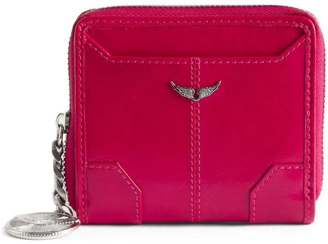 쟈딕앤볼테르 써니 미니 참 지갑