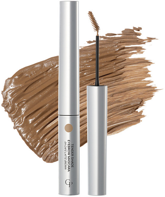 치페 텐더 쉐이드 아이브로우 마스카라, 1개, 04호 카페 라떼 브라운