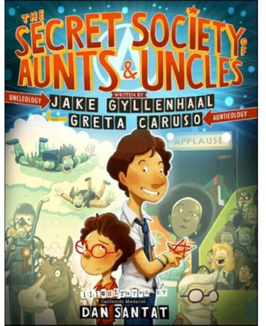 The Secret Society of Aunts & Uncles