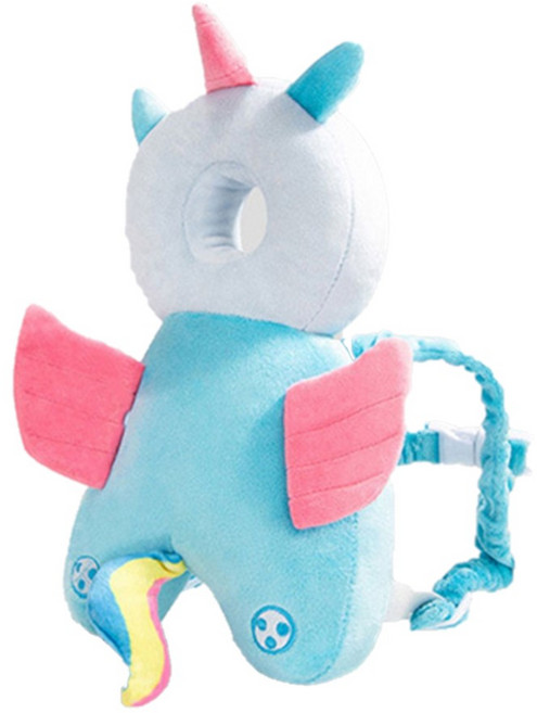 우리 아기 머리 콩 쿵 보호 머리보호대 쿠션 등받이, 상품선택, 1개