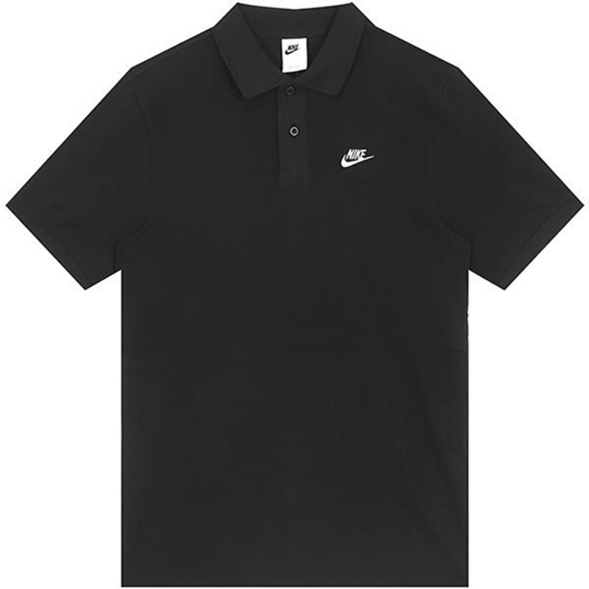 나이키 카라티 남성용 클럽 폴로 반팔티
