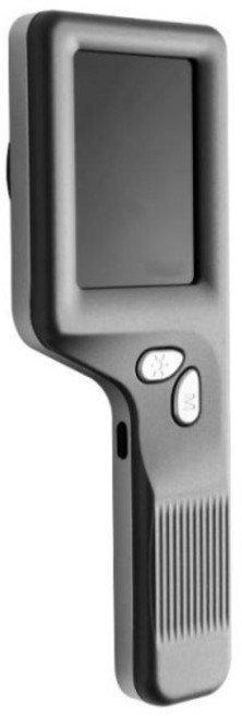 정밀 디지털 전자 돋보기 확대경 100배 확대조절 고배율 식별 3단계, 확대경 3단계 배율 조정