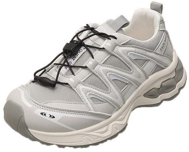 여성 통굽 가을 메쉬 키높이 캐주얼 운동화 M05Z3K HOT2