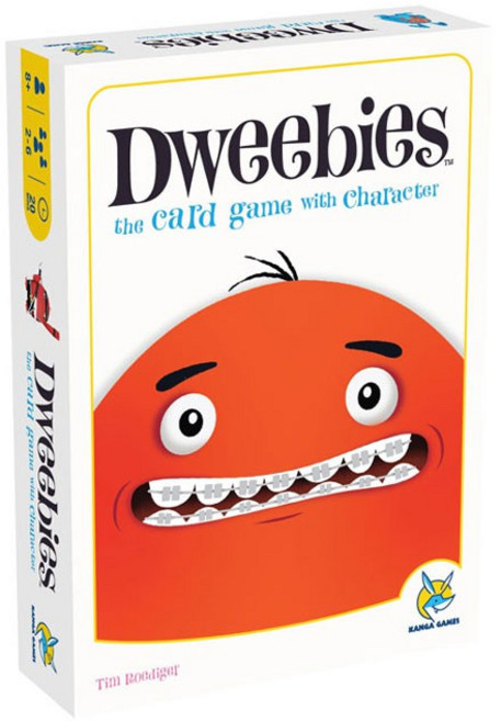【Hi-toys】益智玩具 歐美桌遊 堆比思 Dweebies 中文版, 1個
